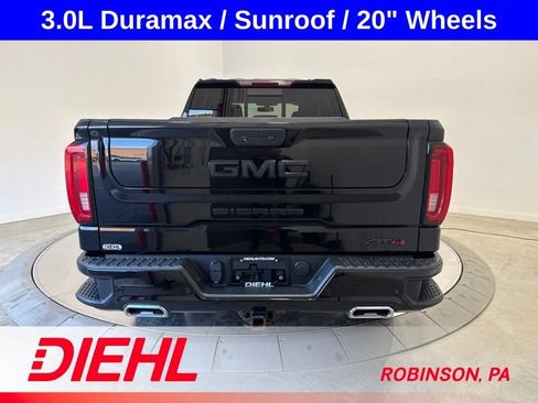 Used 2020 GMC Sierra 1500 AT4 w/ AT4 Premium Package AWD/4WD image 6