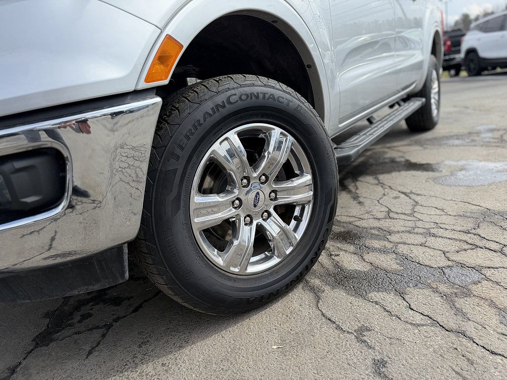 Used 2019 Ford Ranger XLT w/ Equipment Group 302A Luxury AWD/4WD image 3