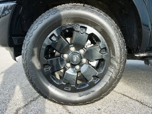 Used 2023 Ford Ranger Lariat w/ Equipment Group 501A High image 35