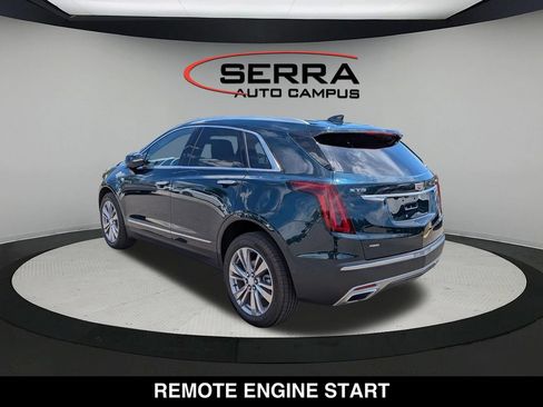 Used 2025 Cadillac XT5 Premium Luxury w/ LPO, Floor Liner Package AWD/4WD image 11