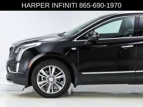 Used 2025 Cadillac XT5 Premium Luxury w/ Technology Package FWD image 3