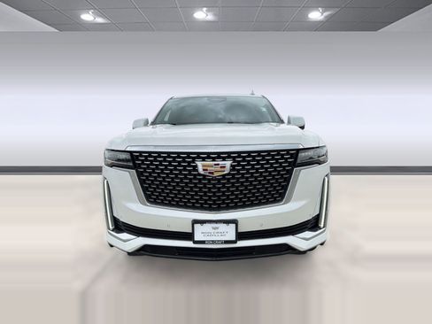Used 2021 Cadillac Escalade Premium Luxury AWD/4WD image 5