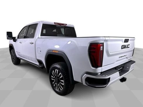 New 2026 GMC Sierra 2500 Denali Ultimate AWD/4WD image 6