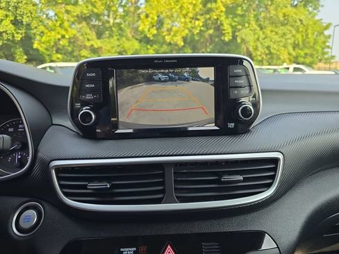 Used 2020 Hyundai Tucson SEL FWD image 22