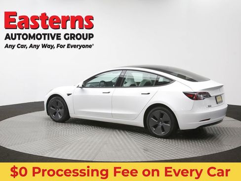 Used 2023 Tesla Model 3 Standard Range RWD image 57