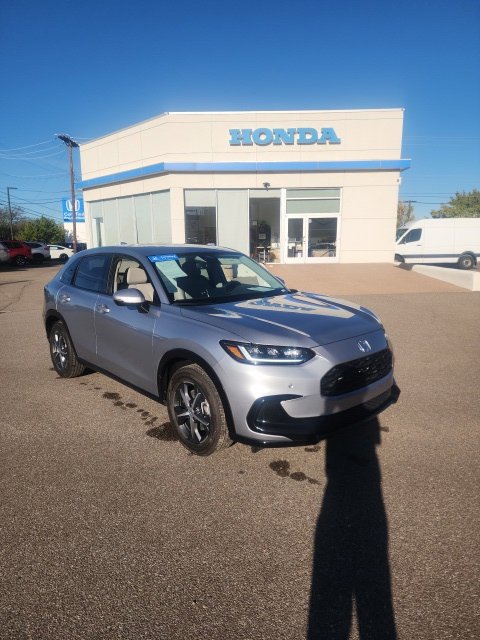 Certified 2024 Honda HR-V EX-L image 1