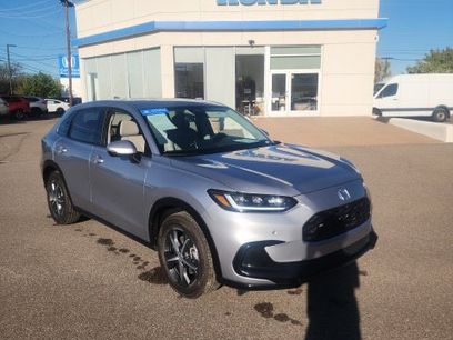 Certified 2024 Honda HR-V EX-L