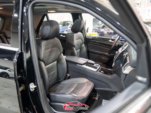 Used 2015 Mercedes-Benz ML 400 4MATIC image 17