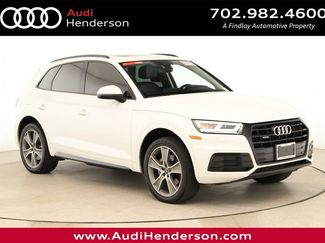 Used 2020 Audi Q5 2.0T Premium Plus video 1