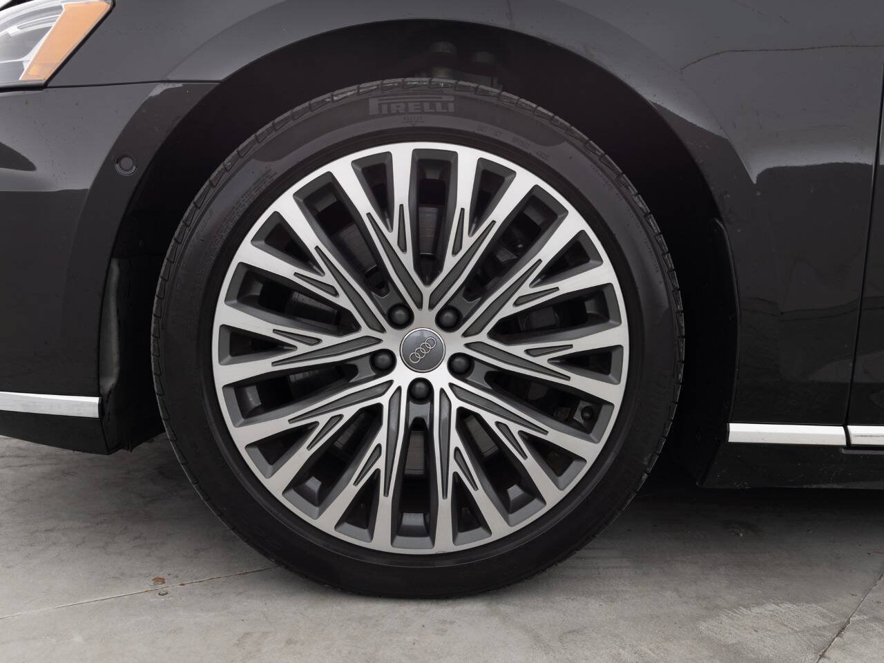 Used 2020 Audi A8 L 4.0T w/ Executive Package AWD/4WD image 17