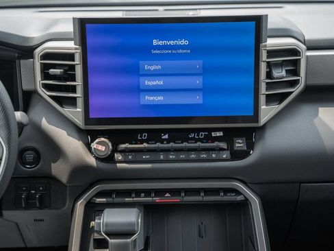 New 2026 Toyota Tundra Limited AWD/4WD image 21