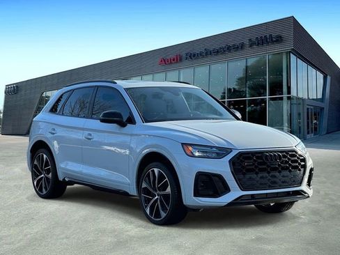Used 2023 Audi SQ5 Premium Plus w/ Premium Plus Package AWD/4WD image 7