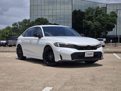 Used 2026 Honda Civic Sport
