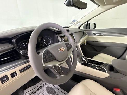 New 2025 Cadillac XT5 Premium Luxury w/ Technology Package image 13