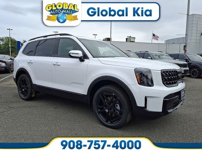New 2025 Kia Telluride EX X-Line