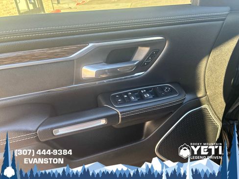 Used 2019 RAM 1500 Laramie image 8