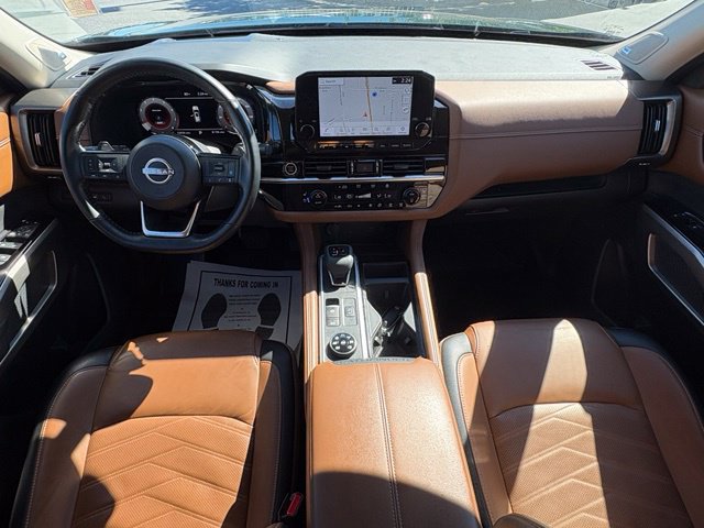 Used 2023 Nissan Pathfinder Platinum w/ Cargo Package AWD/4WD image 20