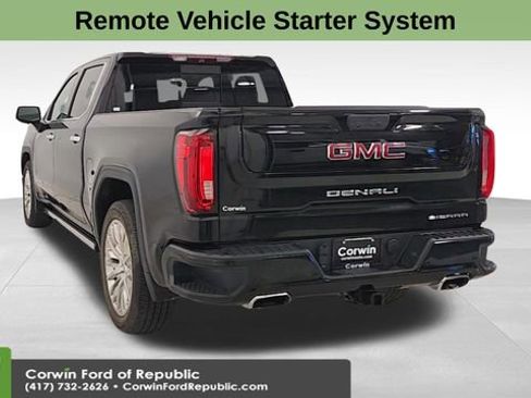 Used 2019 GMC Sierra 1500 Denali w/ Denali Ultimate Package image 7