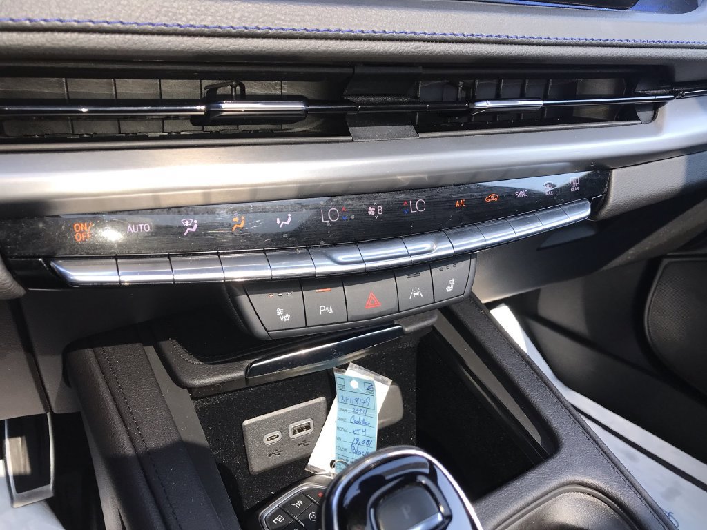 Used 2024 Cadillac XT4 Sport w/ LPO, Floor Liner Package AWD/4WD image 21