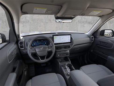 New 2025 Ford Bronco Sport Badlands w/ Badlands Tech Package image 9