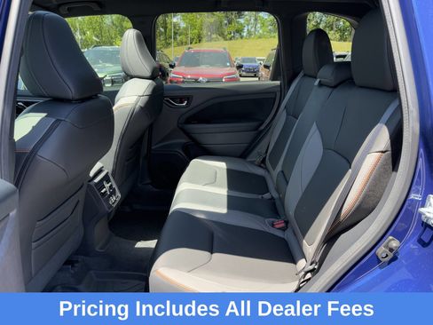 New 2026 Subaru Forester Sport w/ Onyx Edition AWD/4WD image 31