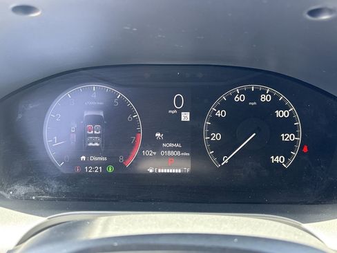 Certified 2024 Honda HR-V EX-L image 28