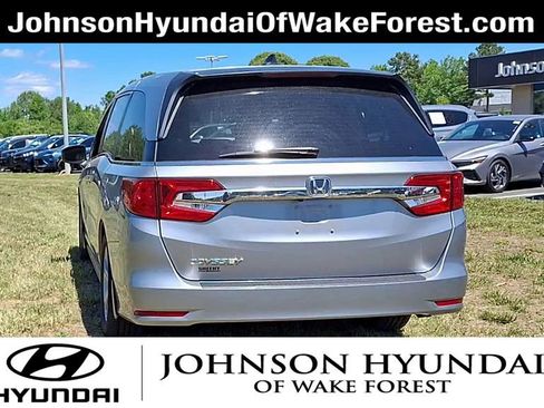 Used 2018 Honda Odyssey EX-L image 7