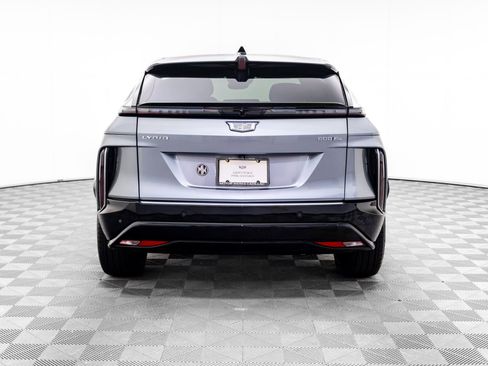 Certified 2024 Cadillac Lyriq Luxury w/ LPO, Floor Liner Package image 5