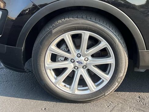 Used 2017 Ford Explorer Limited AWD/4WD image 5