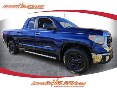 Used 2015 Toyota Tundra SR