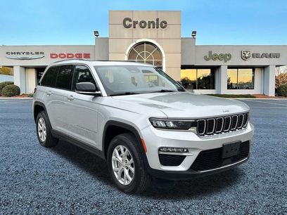 Used 2023 Jeep Grand Cherokee Limited