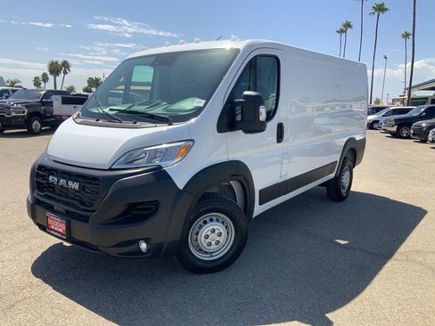 New 2025 RAM ProMaster 1500 w/ Convenience Group image 1