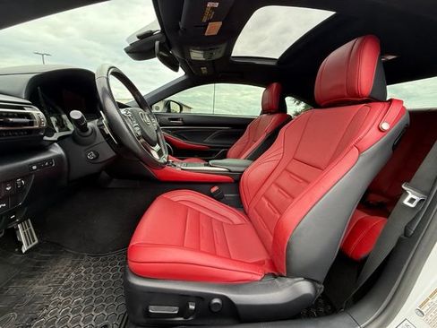 Used 2019 Lexus RC 350 AWD image 11