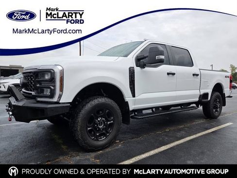 Certified 2024 Ford F250 XL w/ STX Appearance Package AWD/4WD image 1