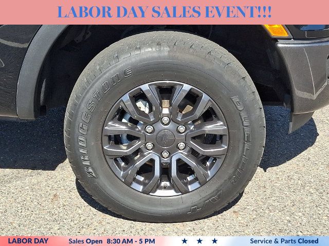 Used 2023 Ford Ranger XLT w/ Equipment Group 302A High AWD/4WD image 8
