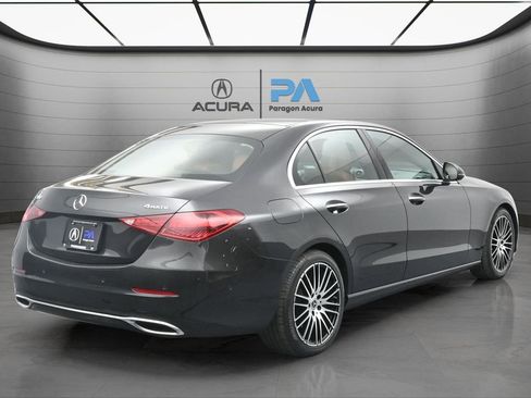 Used 2023 Mercedes-Benz C 300 4MATIC Sedan image 33