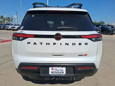 New 2026 Nissan Pathfinder Rock Creek w/ Rock Creek Premium Package image 5