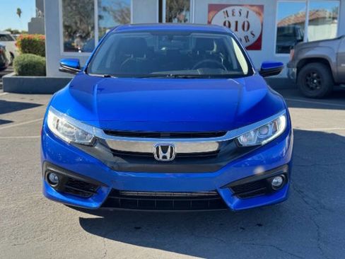 Used 2017 Honda Civic EX-T image 7
