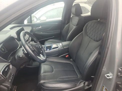 Used 2023 Hyundai Santa Fe Calligraphy AWD/4WD image 8