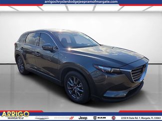 Used 2021 MAZDA CX-9 Touring video 1