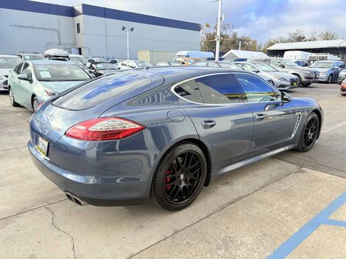 Used 2010 Porsche Panamera Turbo AWD/4WD image 4