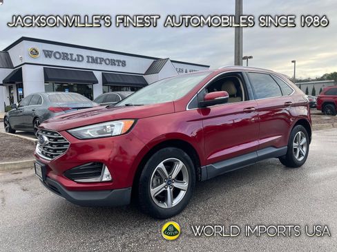 Used 2019 Ford Edge SEL w/ Equipment Group 201A image 1