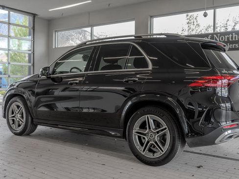Certified 2025 Mercedes-Benz GLE 450 4MATIC image 13