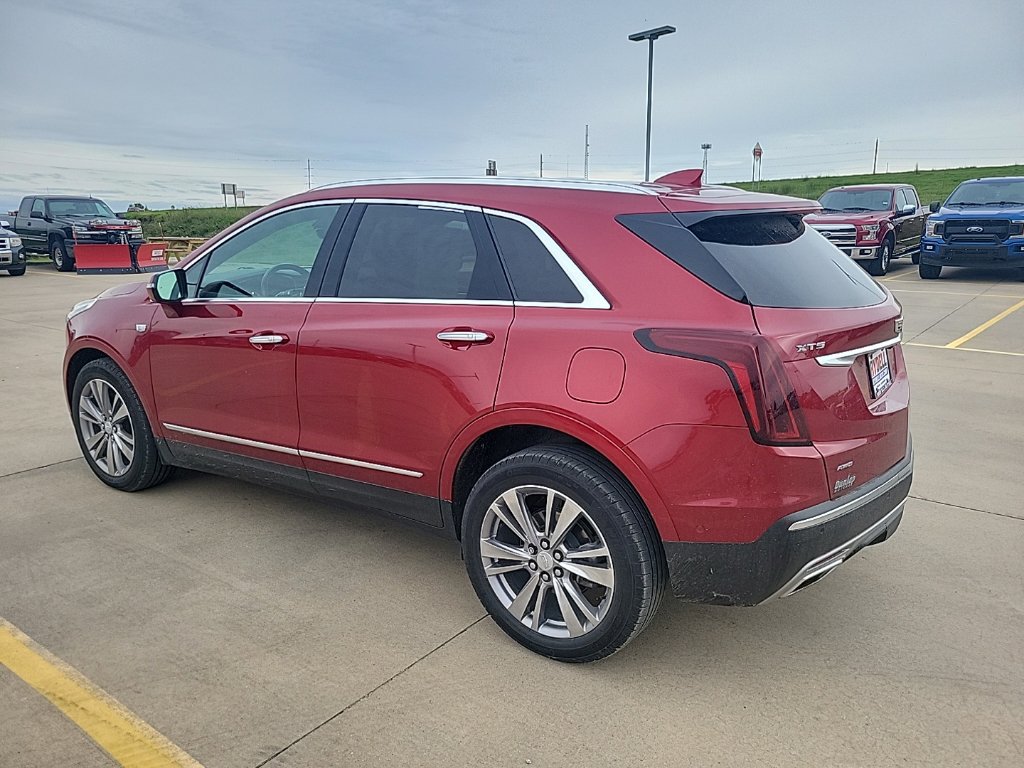 Used 2024 Cadillac XT5 Premium Luxury w/ Platinum Package AWD/4WD image 4
