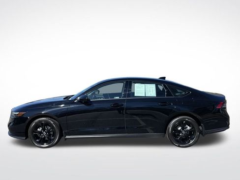 Certified 2025 Honda Accord SE image 2