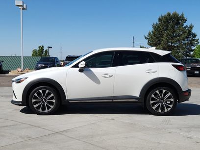 Used 2019 MAZDA CX-3 Grand Touring
