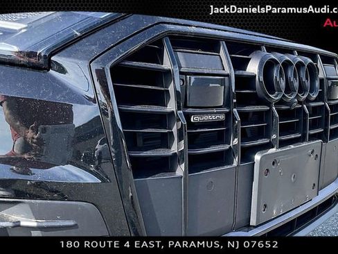 Used 2023 Audi Q7 2.0T Premium Plus w/ Premium Plus Package AWD/4WD image 20