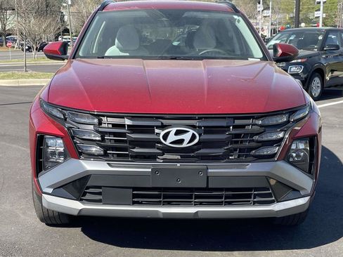 Certified 2025 Hyundai Tucson SEL FWD image 8