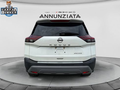 Used 2021 Nissan Rogue SV AWD/4WD image 4