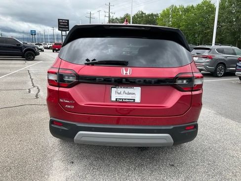 Used 2025 Honda Pilot EX-L image 24